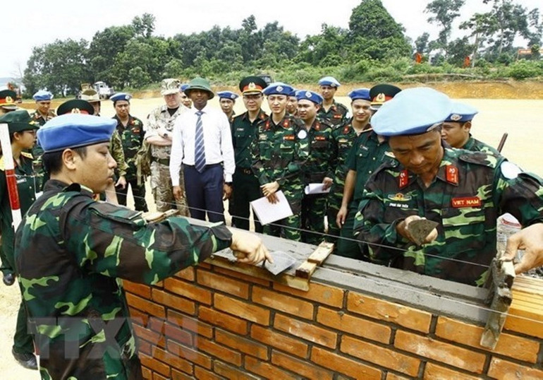 Tròn 44 năm Việt Nam gia nhập Liên hợp quốc: Những hình ảnh lịch sử -0