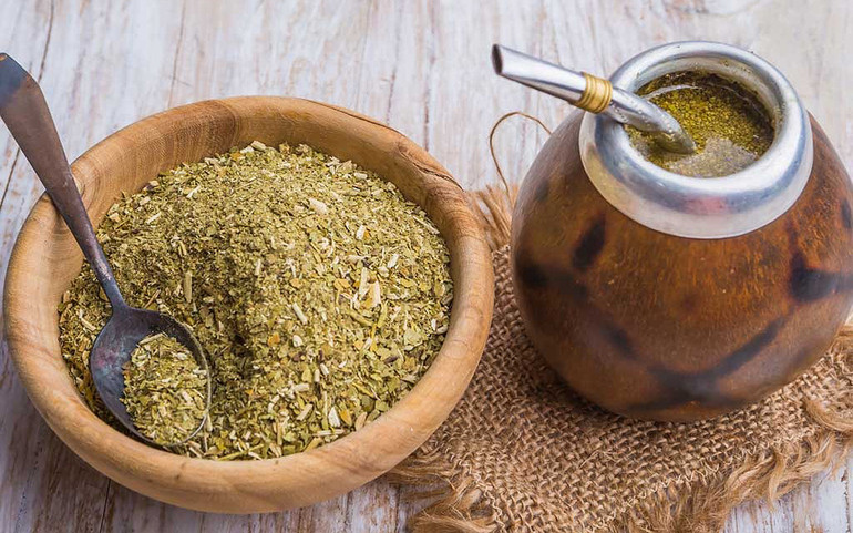 Yerba Mate vẫn là một trong những thức uống phổ biến nhất trong khu vực. Đầu năm dạo quanh văn hóa trà thế giới -0