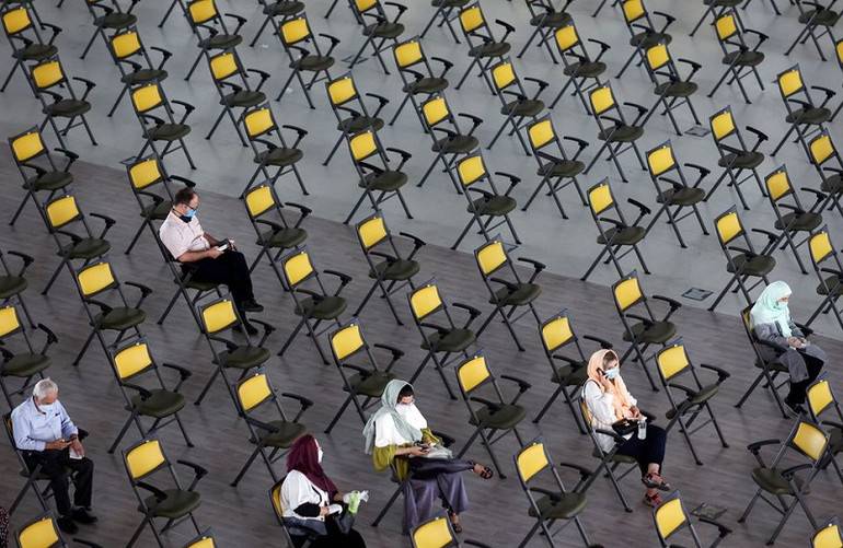 Châu Âu chiếm gần 70% số ca nhiễm Covid-19 toàn cầu 24 giờ qua -0