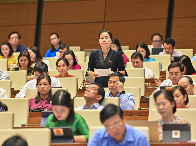 Sửa đổi luật để nâng cao chất lượng dịch vụ y tế cho người dân -0