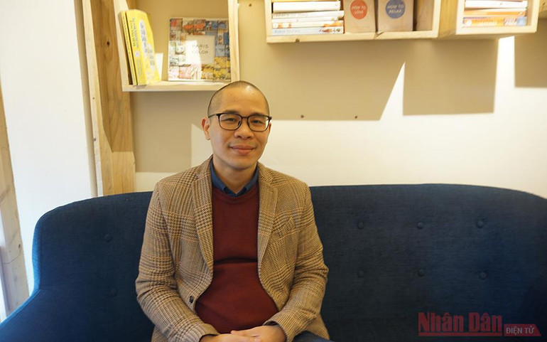 Thư viện sách miễn phí giữa lòng thủ đô -0