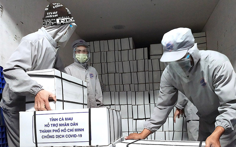 Cà Mau sẽ đón toàn bộ người dân về khi bảo đảm an toàn phòng chống dịch -0