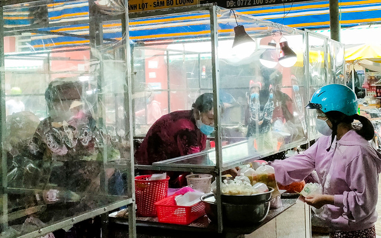 Đồng Tháp: Chống dịch phải “Cao hơn một mức, nhanh hơn một bước” -0