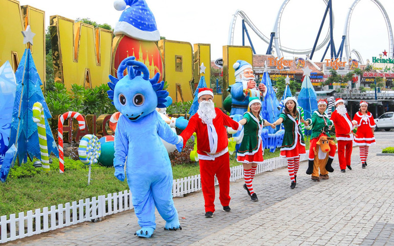 Nhiều lễ hội hấp dẫn dịp cuối năm -0