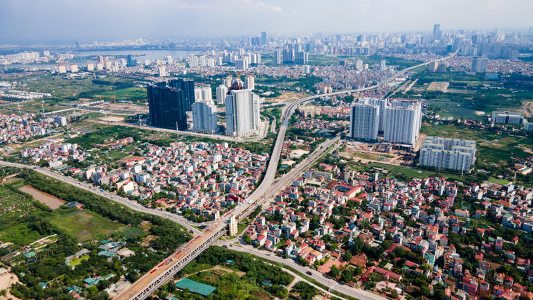 Cầu Thăng Long chính thức thông xe sau gần năm tháng sửa chữa -0