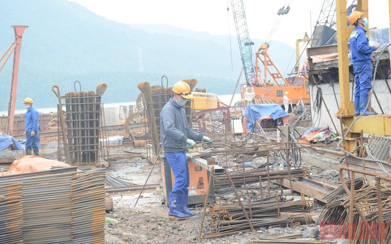 Cao tốc bắc-nam, cuối năm hối hả -0