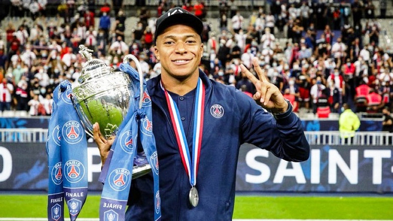 Paris Saint-Germain lần thứ 13 Vô địch Cúp quốc gia Pháp -0