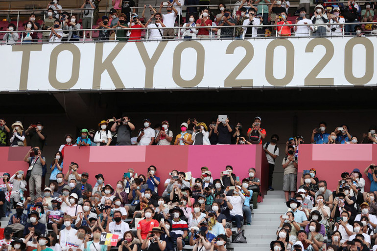 Những khoảnh khắc đáng nhớ tại Olympic Tokyo 2020 -0