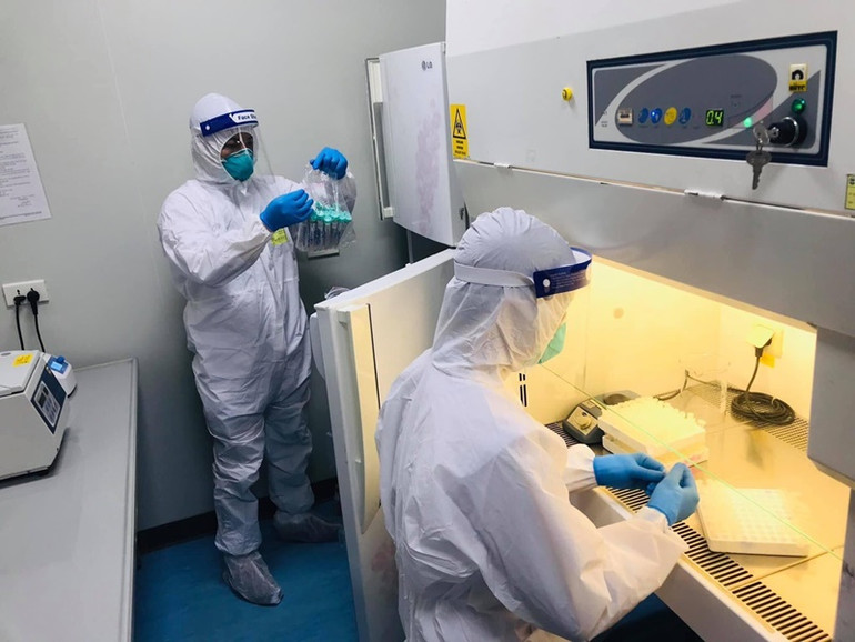 Bắc Ninh chung sức đồng lòng chống dịch Covid-19 -0