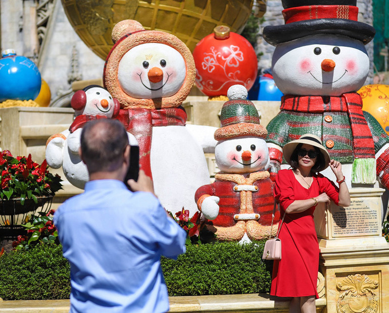 Du lịch Việt Nam: lách “khe cửa hẹp” để “chuyển mình” mạnh mẽ -0