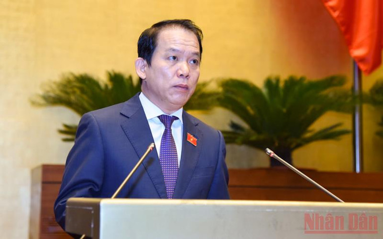 Xây dựng pháp luật thúc đẩy đổi mới sáng tạo, quản lý hiệu quả mọi nguồn lực phát triển đất nước -0