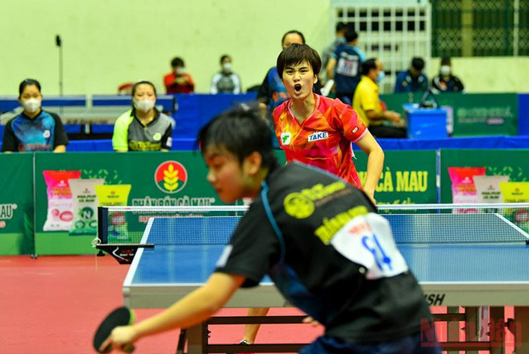 Hải Dương vào chung kết đồng đội nam, đồng đội nữ -0