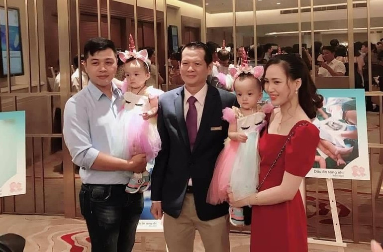 Giám đốc BV Nhi Đồng thành phố: “Chúng tôi sẽ đồng hành với Song Nhi cho đến năm 18 tuổi” ảnh 9 Giám đốc BV Nhi Đồng thành phố: “Chúng tôi sẽ đồng hành với Song Nhi cho đến năm 18 tuổi” -0