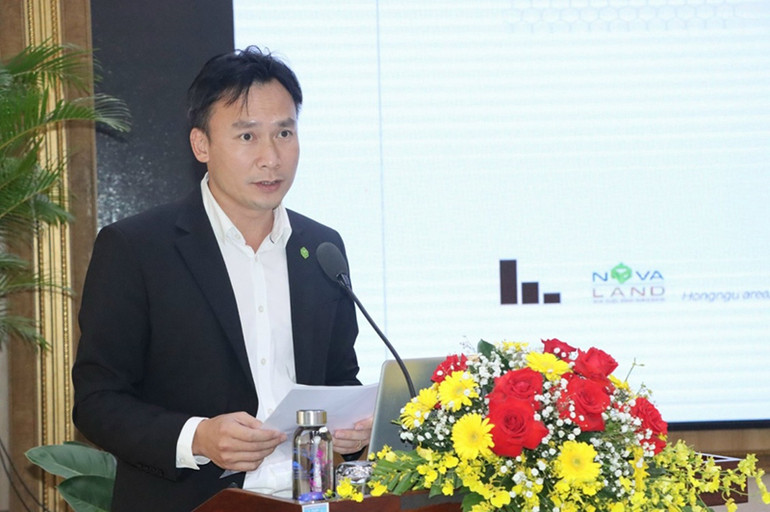 NovaGroup đóng góp ý tưởng phát triển kinh tế cho khu vực biên giới của Đồng Tháp -0