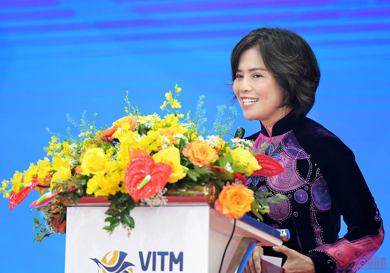 Khai mạc hội chợ VITM Hanoi 2022: Kết nối phục hồi du lịch -0