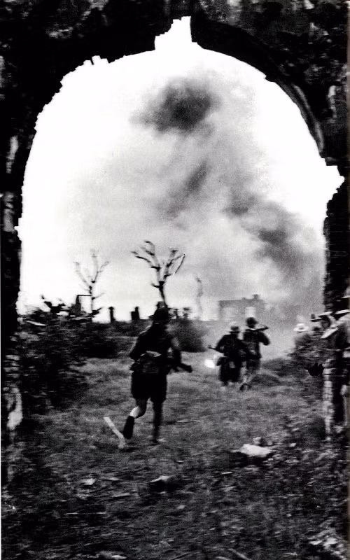 Đất thép Quảng Trị qua hồi ức phóng viên chiến trường (bài cuối) -0