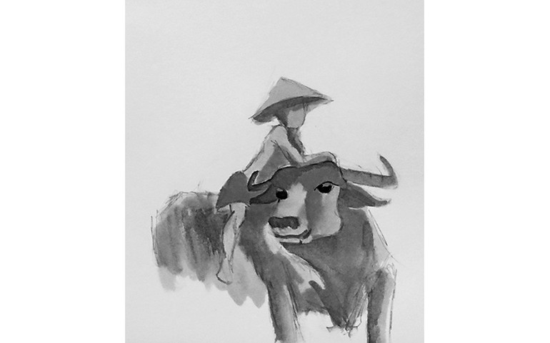 Các tác phẩm trào phúng mới của tác giả Ðặng Minh Phương và Nam Thương -0