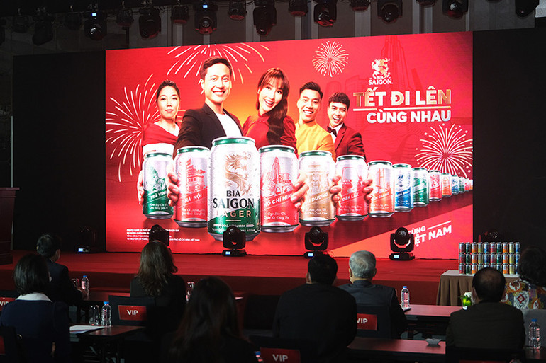 Tổng cục Du lịch và SABECO hợp tác quảng bá du lịch Việt Nam -0