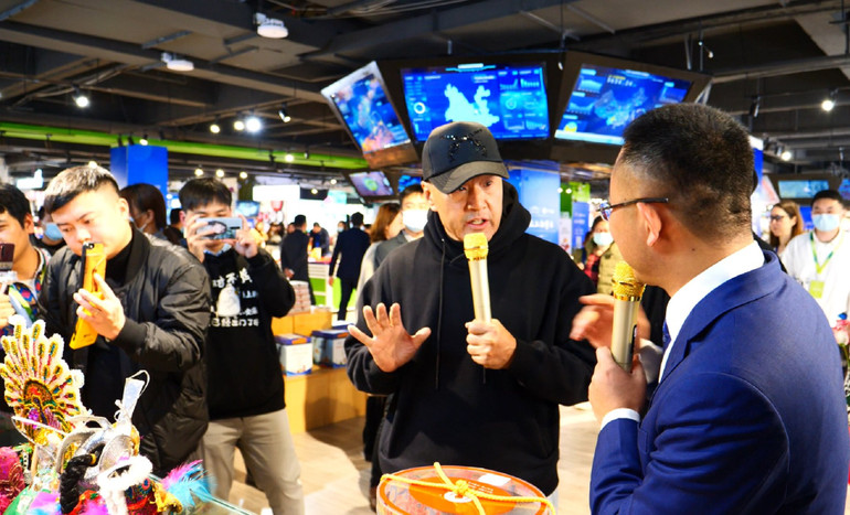 Livestream bán hàng: từ trào lưu đến mũi nhọn kinh tế Trung Quốc -0