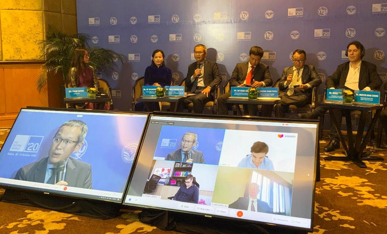 Để Việt Nam thành điểm đến lý tưởng cho doanh nghiệp IT toàn thế giới -0