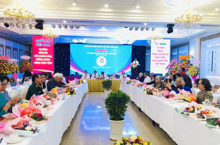 Kỷ niệm 75 năm Ngày Tổng tuyển cử đầu tiên tại Lai Châu -0