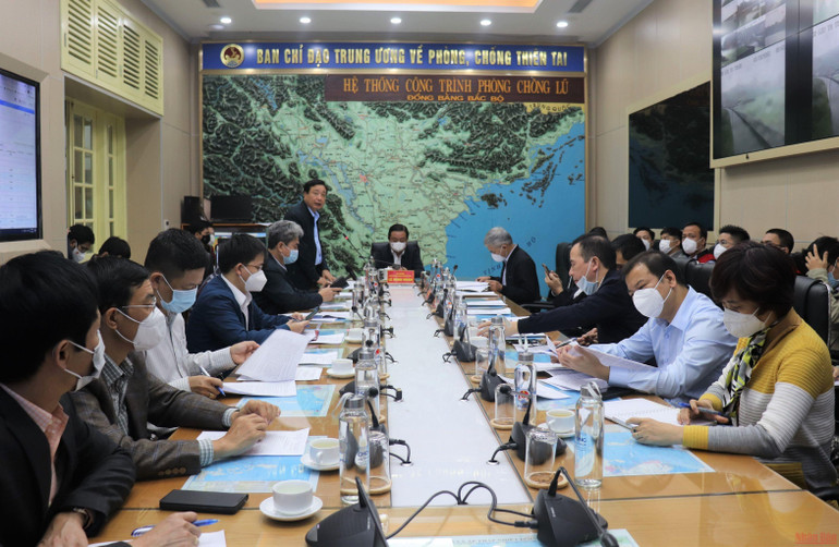 Nhanh chóng ổn định cuộc sống cho người dân vùng lũ -0