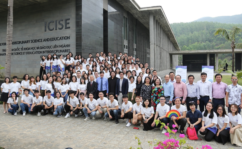 Kết nối khoa học để phát triển bền vững tại Trường học Mùa đông -0