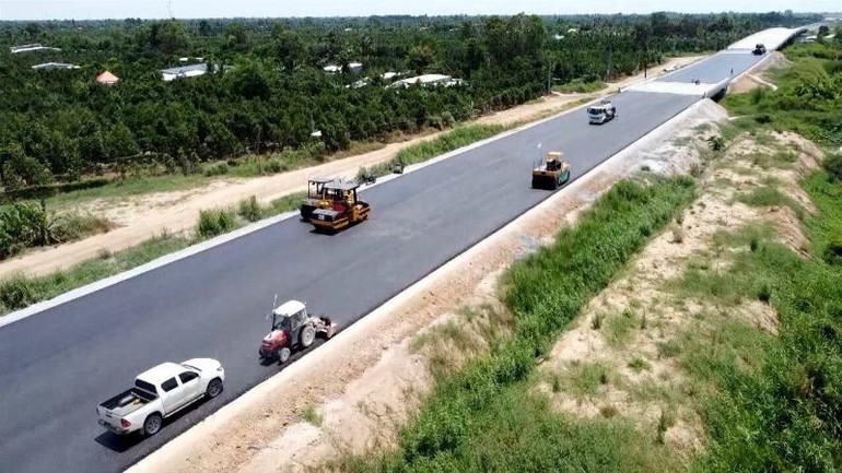 Đèo Cả ứng 500 tỷ đồng hỗ trợ nhà thầu dự án Trung Lương - Mỹ Thuận ảnh 1 Đèo Cả ứng 500 tỷ đồng hỗ trợ nhà thầu dự án Trung Lương - Mỹ Thuận -0