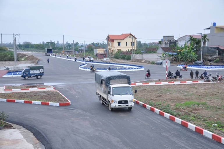 Hưng Yên huy động các nguồn lực đầu tư phát triển hạ tầng giao thông -0