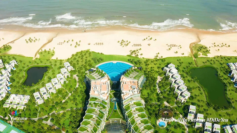 Sắc xuân ấm áp trong clip “Việt Nam: Đi Để Yêu! - Xuân đoàn viên” ảnh 4 Sắc xuân ấm áp trong clip “Việt Nam: Đi Để Yêu! - Xuân đoàn viên” -0