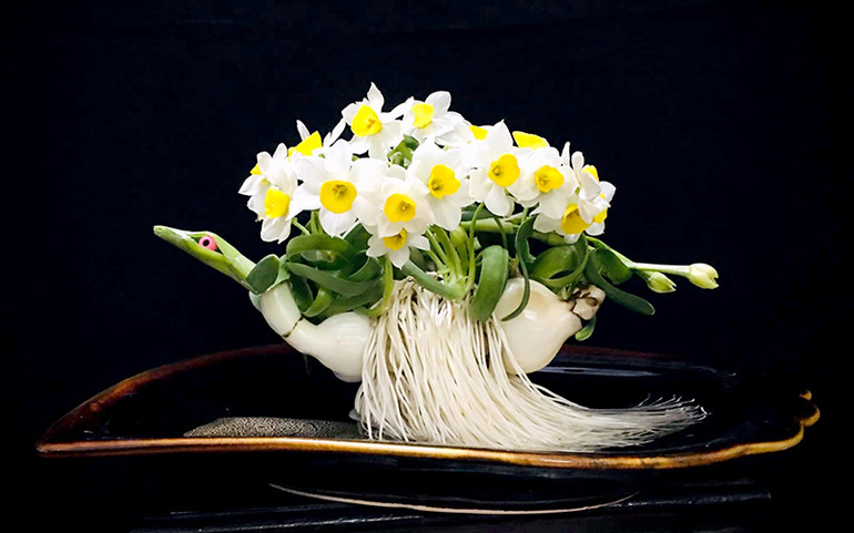 Mùa hoa thủy tiên -0