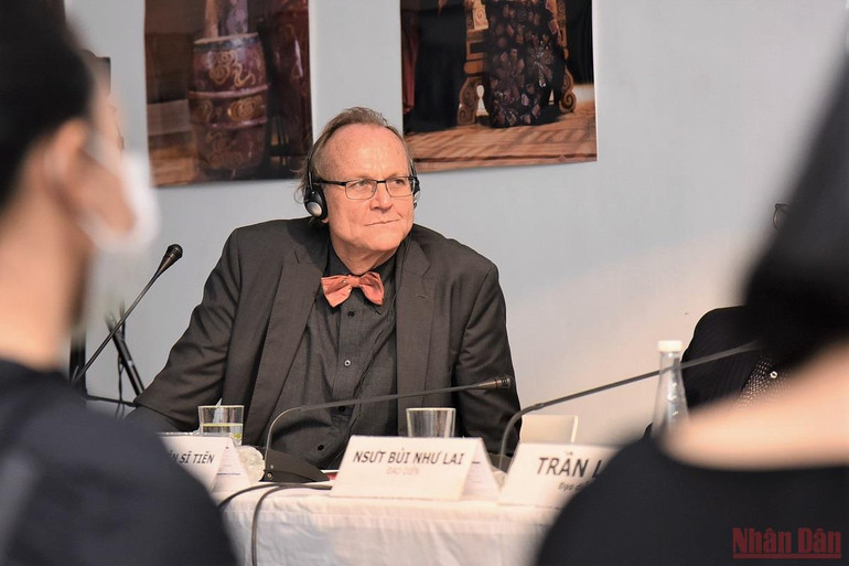 Cảm hứng “Antigone” trên sân khấu Việt -0