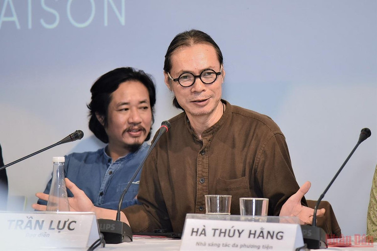 Cảm hứng “Antigone” trên sân khấu Việt -0