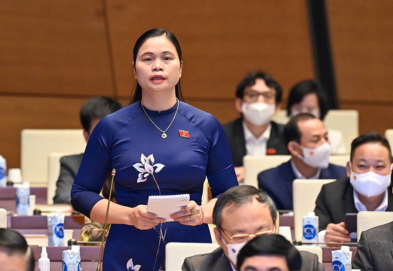 CẬP NHẬT: Thủ tướng Chính phủ Phạm Minh Chính lần đầu trả lời chất vấn trước Quốc hội -0