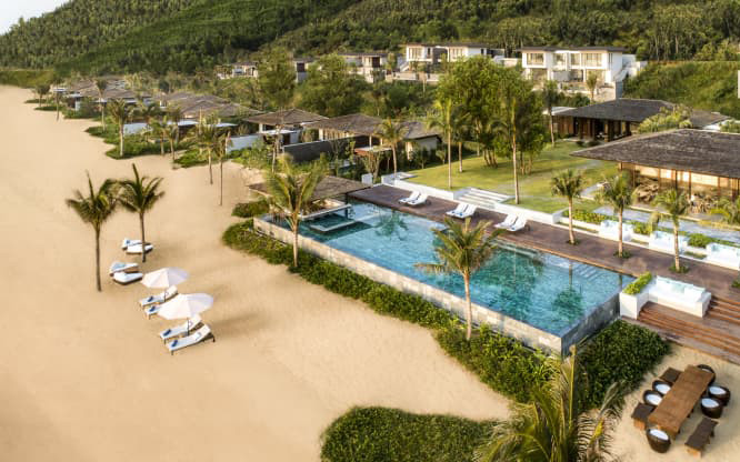 Báo Mỹ bình chọn miền trung Việt Nam là điểm đến an toàn -0