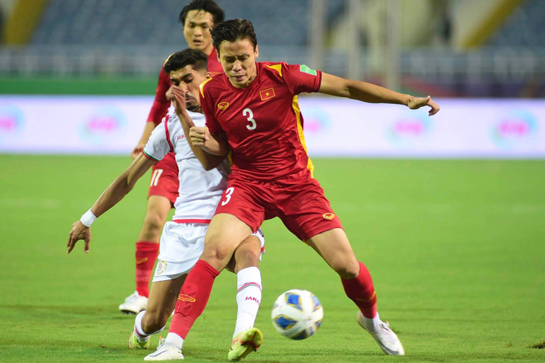 (Hiết hiệp 1) Việt Nam 0-0 Oman: Thế trận giằng co -0