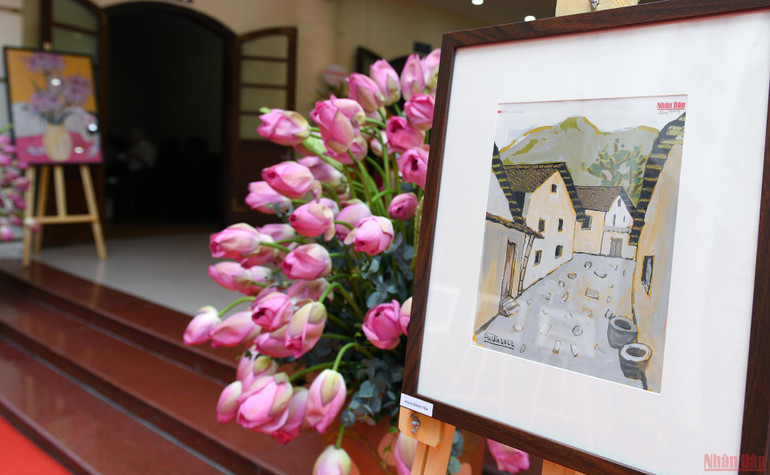 Nhân dân hàng tháng - 25 năm và hành trình của Đẹp -0