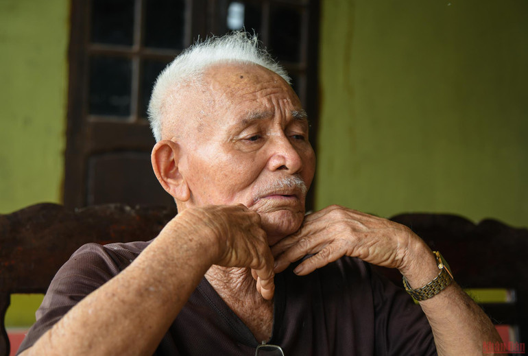 Khắc khoải bờ Nam Bến Hải: Phía trong lòng địch -0