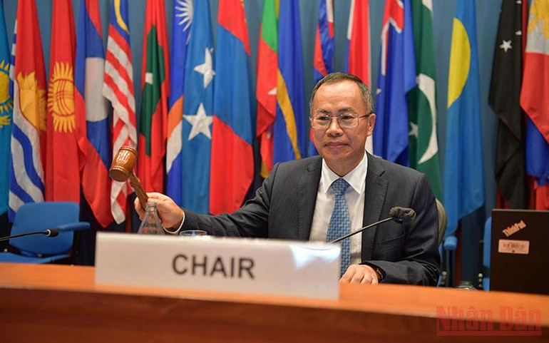 ESCAP cam kết thúc đẩy phát triển bền vững ở châu Á và Thái Bình Dương -0