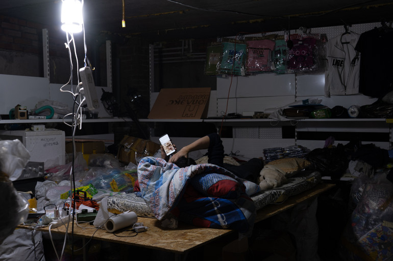 Năm tháng tác nghiệp ở LB Nga -0