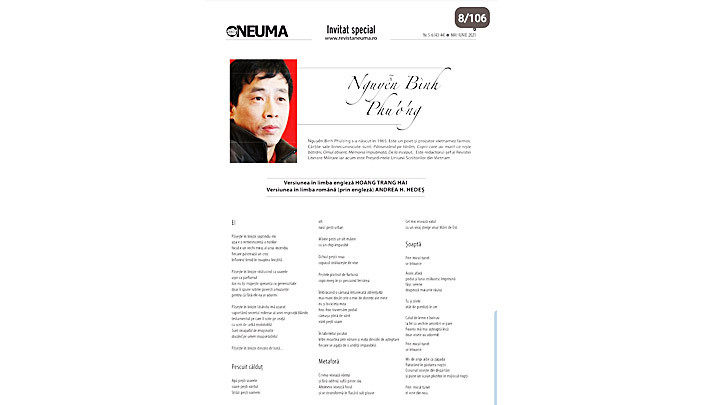 Ngóng chiến lược dịch văn học Việt Nam -0