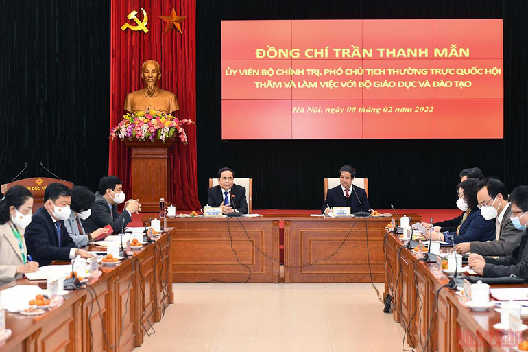 Bảo đảm chất lượng dạy và học trong bối cảnh dịch Covid-19 -0