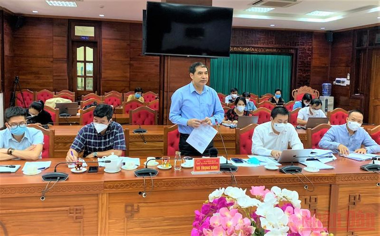 Đẩy nhanh thực hiện hỗ trợ người lao động gặp khó khăn do đại dịch Covid-19 tại Đắk Lắk -0