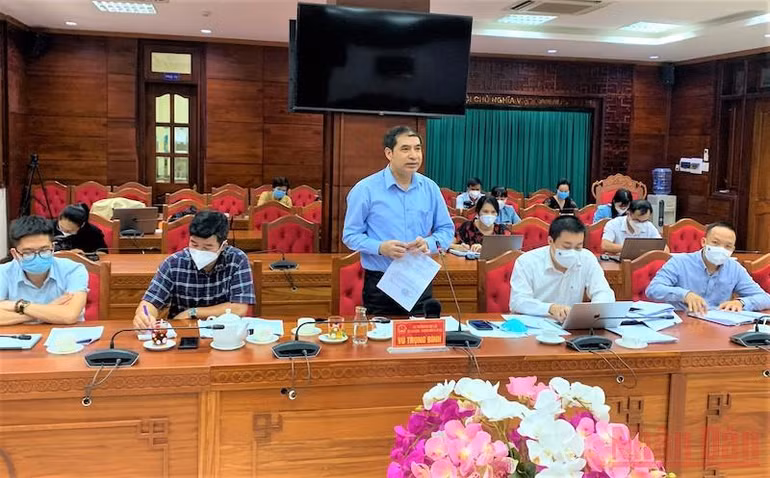 Đẩy nhanh thực hiện hỗ trợ người lao động gặp khó khăn do đại dịch Covid-19 tại Đắk Lắk -0