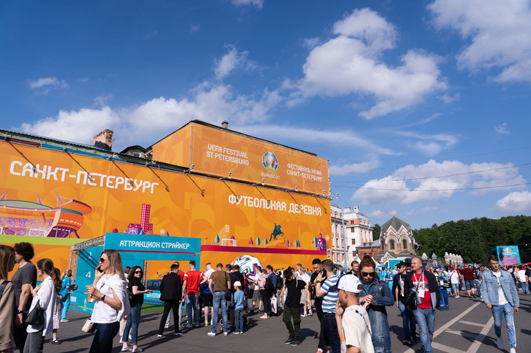 Điểm hẹn của người yêu thể thao tại Nga -0