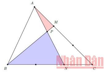 Bài toán diện tích tam giác cho học sinh lớp 5 -0
