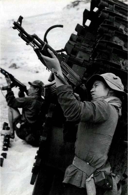 Đất thép Quảng Trị qua hồi ức phóng viên chiến trường (bài cuối) -0