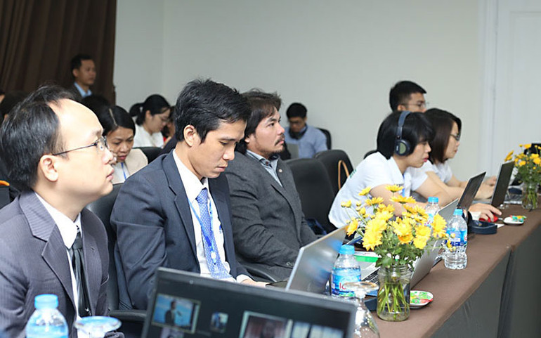 Thúc đẩy hợp tác khoa học và công nghệ trong thanh niên ASEAN -0