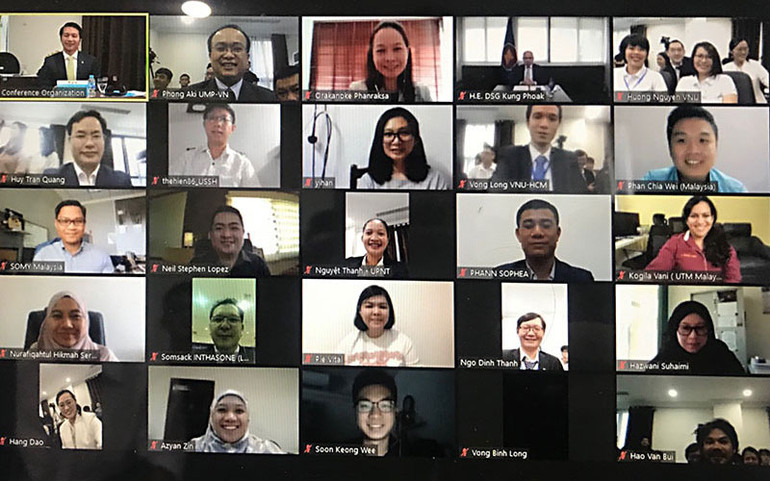 Thúc đẩy hợp tác khoa học và công nghệ trong thanh niên ASEAN -0