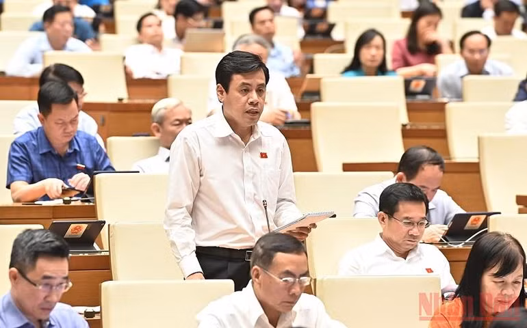 Bộ trưởng: Quy hoạch theo pháp luật chuyên ngành về xây dựng và đô thị được triển khai ổn định -0